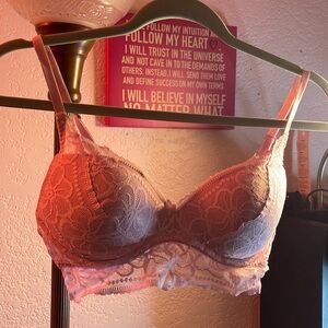 PINK Bralette